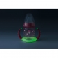 NUK Glow in the Dark First Choice - шише за сок РР със силиконов накрайник 6-18м., 150мл. Продукт NUK Glow in the Dark First Choice - шише за сок РР със силиконов накрайник 6-18м., 150мл. - 1 - BG Hlapeta